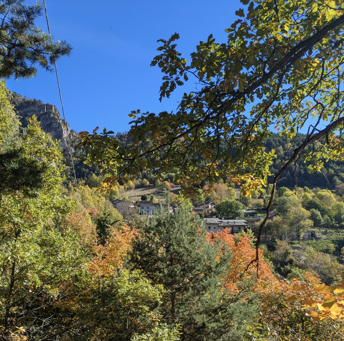 Colori in Val Maira