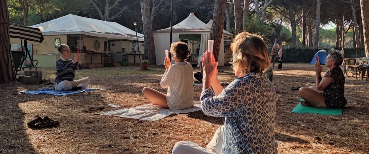 Yoga vacanza Nonsolomare
